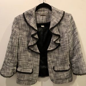 WHITE HOUSE BLACK MARKET BLAZER